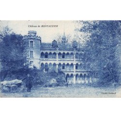 Château de MONTAUZIER - très bon état