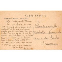 BARBEZIEUX - Villa des Roses - très bon état