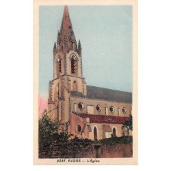 AIGRE - L'Eglise - très bon état