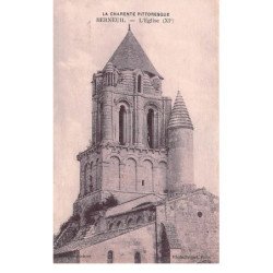 BERNEUIL - L'Eglise - très bon état