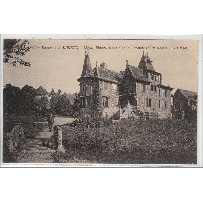 MESNIL SIMON - très bon état