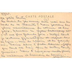 SAINT MEME LES CARRIERES - La Charente à Saintonge et l'Ecluse - très bon état