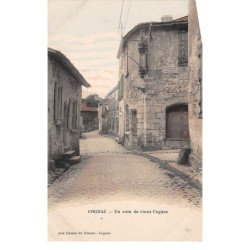 COGNAC - Un coin du vieux Cognac - très bon état