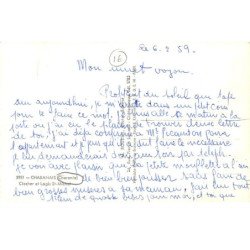 CHABANAIS - Clocher et Logis Saint Michel - très bon état