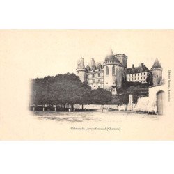 Château de LAROCHEFOUCAULD - très bon état