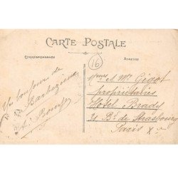 Environs de BARBEZIEUX - Le Château de Montchaude - très bon état