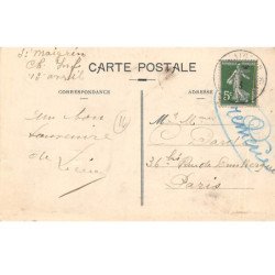 BAIGNES - Château Saint Bernard - très bon état