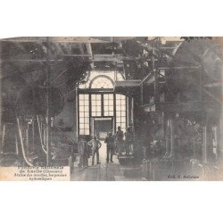 Fonderie Nationale de RUELLE - Atelier des Douilles - très bon état