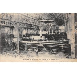 Fonderie de RUELLE - Atelier de la Forerie n°3 - très bon état