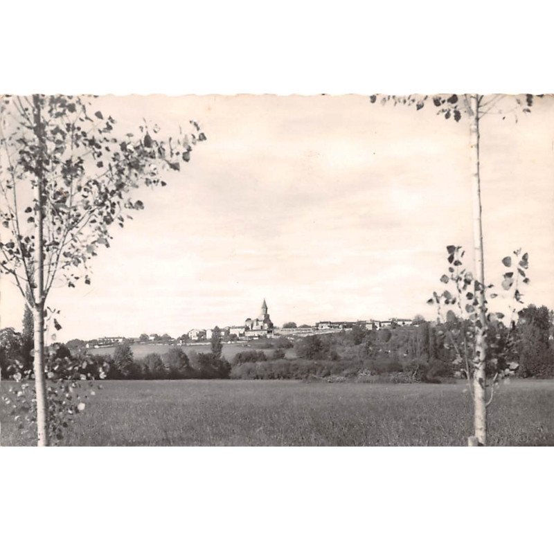 SAINT SIMEUX - Vue générale - très bon état