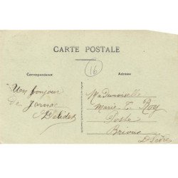 JARNAC - Cascade du Parc - très bon état