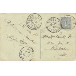 AIGRE - Grande Rue - Le Marronnier - très bon état