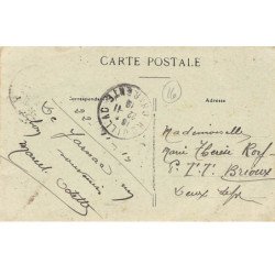 JARNAC - Entrée du Jardin - très bon état