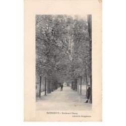 BARBEZIEUX - Boulevard Chanzy - très bon état