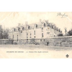 Environs de Cognac - Château d'ARS - très bon état