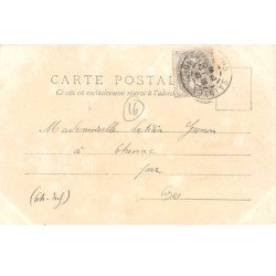 Environs de Cognac - Château d'ARS - très bon état