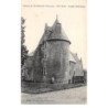Château de SAVEILLES - Façade Nord Ouest - très bon état