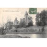 VERTEUIL - Le Château (Côté Nord) - très bon état