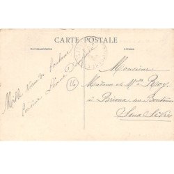 VERTEUIL - Le Château (Côté Nord) - très bon état