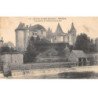 VERTEUIL - Vue générale du Château - très bon état