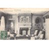 PAIZAY NAUDOUIN - Intérieur du Salon au Château de Saveille - très bon état