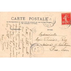 VERTEUIL - Château - très bon état