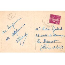 CELLEFROUIN vu de la Sonnette - très bon état