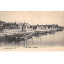 COGNAC - Le Port - très bon état