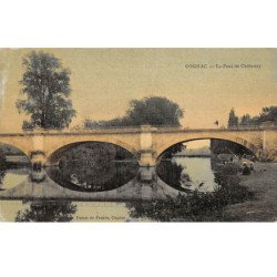 COGNAC - Le Pont de Chatenay - très bon état