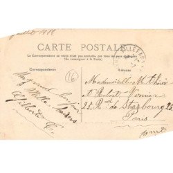 CHAMPAGNE MOUTON - Le Vieux Château - très bon état