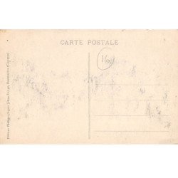 MONTMOREAU - Route de la Gare - très bon état