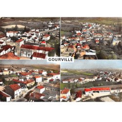GOURVILLE - très bon état