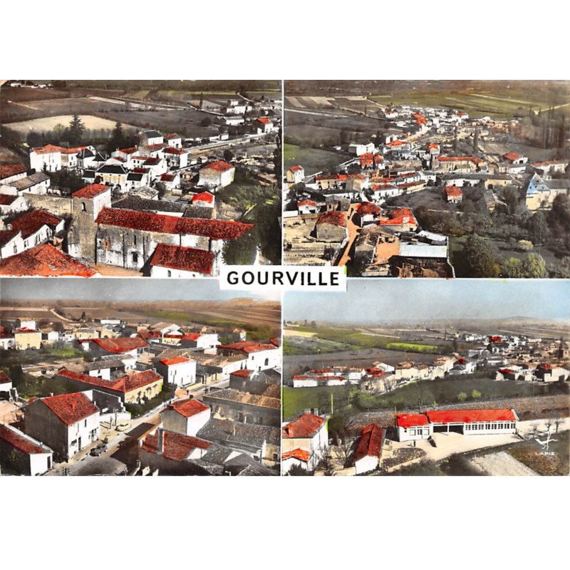 GOURVILLE - très bon état