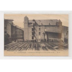 CARIGNAN - Grainerie Denaiffe et Colle (partie nord) - état