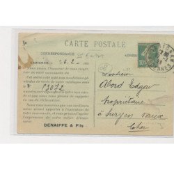 CARIGNAN - Grainerie Denaiffe et Colle (partie nord) - état