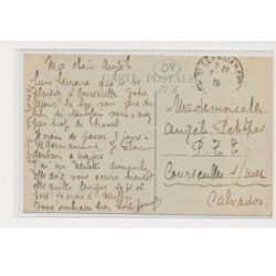 SAINT GERMAINMONT - Route de la Suerie - très bon état