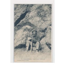 AX LES THERMES - Types locaux - Castilla - très bon état