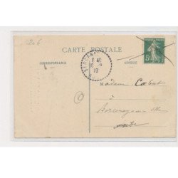CHAMOY - La centenaire - Madame Gallier - Née Rosalie Simon le 3 Septembre 1809 - très bon état