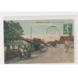 NOGENT SUR AUBE - Route de Chaudrey - très bon état