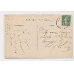 ARSONVAL - Fête patriotique, 6 Avril 1913 - Musique et cortège - très bon état