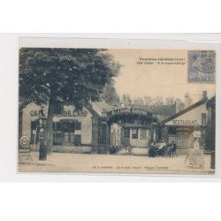 FONTAINE LES GRES - Café Godier à La Bonne Auberge - état
