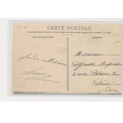 SAINTE CROIX - Obsèques de Mr Maruéjouls, député l'Aveyron - Le défilé officiel - très bon état