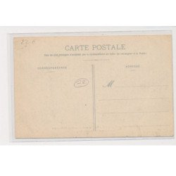 VILLEFRANCHE DE ROUERGUE - rue Lapeyrade - Sauvetage des habitants (inondation du 14 Décembre 1906) - très bon état