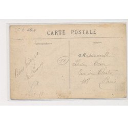 MUR DE BARREZ - Merle Blanc (visible à l'hôtel Magne) - état