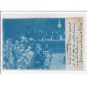 MONTPELLIER : carte photo du procès de Marguerite (ALGERIE) - très bon état
