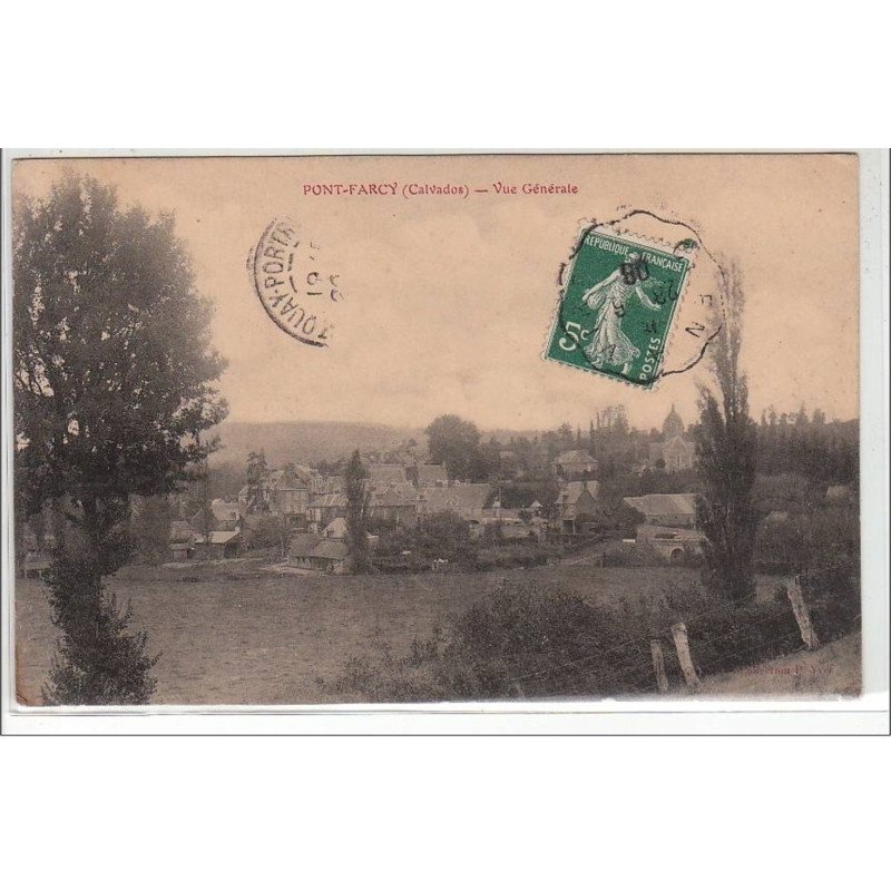 PONT FARCY - très bon état