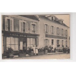 CHATILLON COLIGNY : l'hotel du Cheval Blanc - très bon état