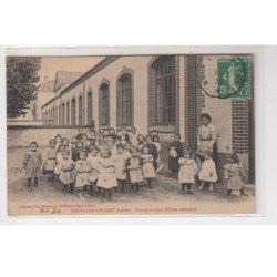 CHATILLON COLIGNY : groupe scolaire (classe enfantine - école) - très bon état