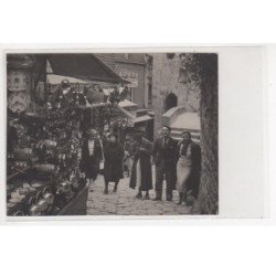 LE MONT SAINT MICHEL : photo format (9x12 com) - très bon état