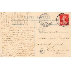 LA BACHELLERIE - Château de Rastignac - très bon état